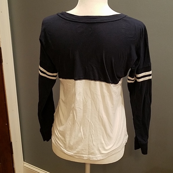 Girls PATRIOTS top - Picture 2 of 2